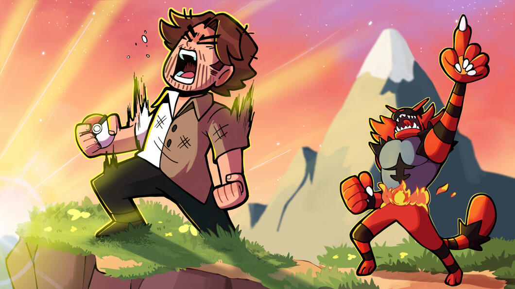 &quot;I Entered a Tournament with Only Starter Pokemon&quot;