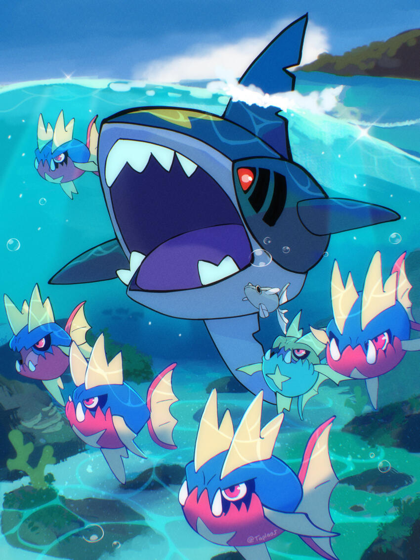 Sharpedo Week Sharpedo Week