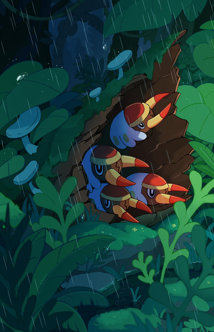 Grubbin Hideout Grubbin Hideout