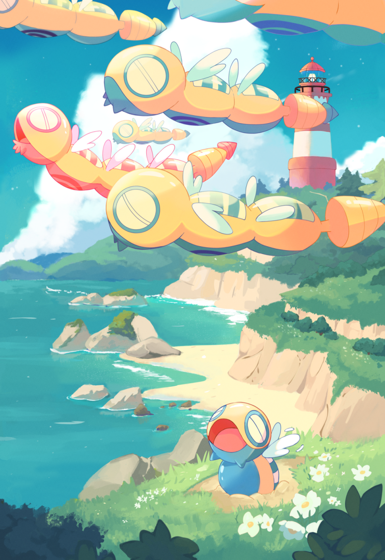 Dunsparce Dream Dunsparce Dream