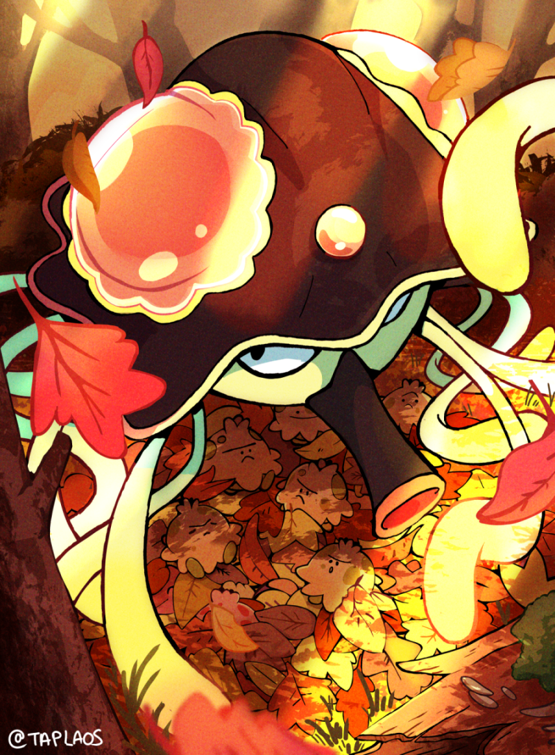 Toedscruel Fall Toedscruel Fall