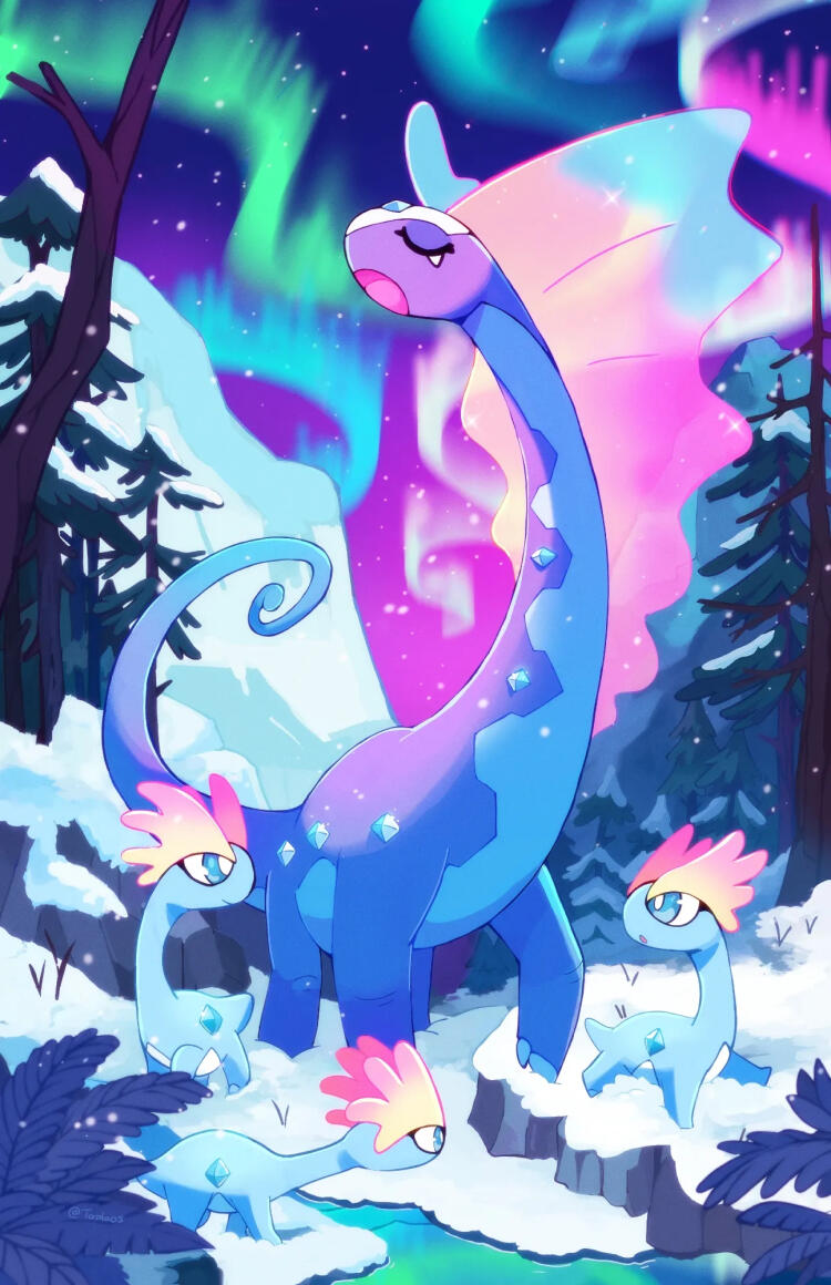 Aurorus Borealis