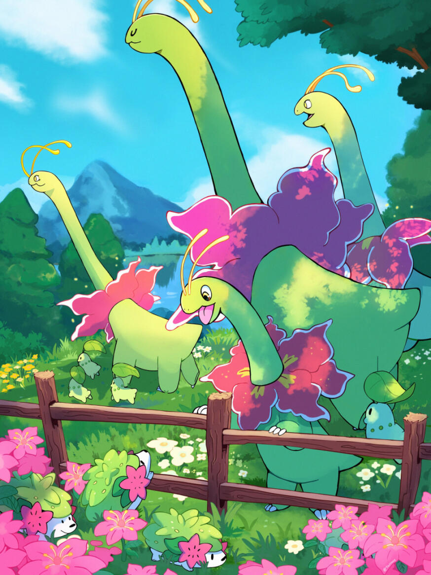 Meganium Ranch Meganium Ranch