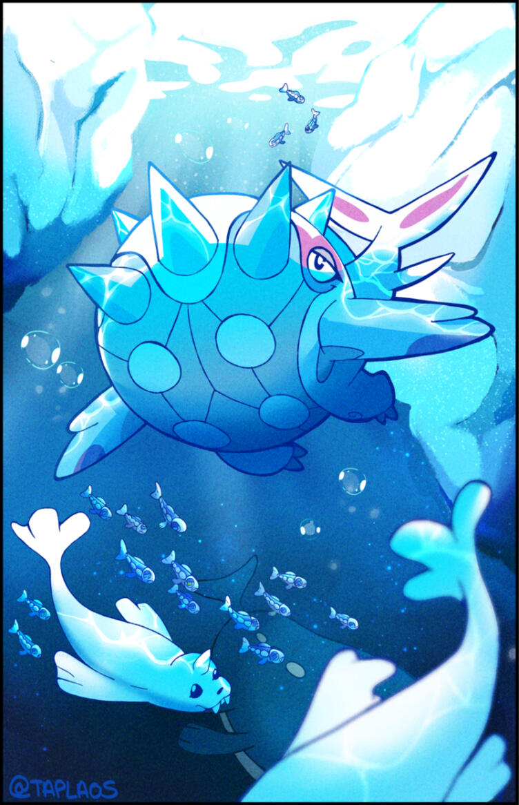 Cetitan Iceberg Cetitan Iceberg