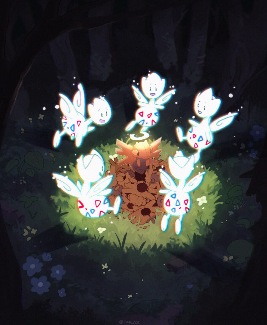 Togetic Birthday Togetic Birthday
