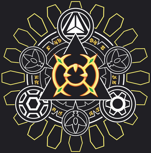 Arecus Shirt Design Commission for @Lockstin