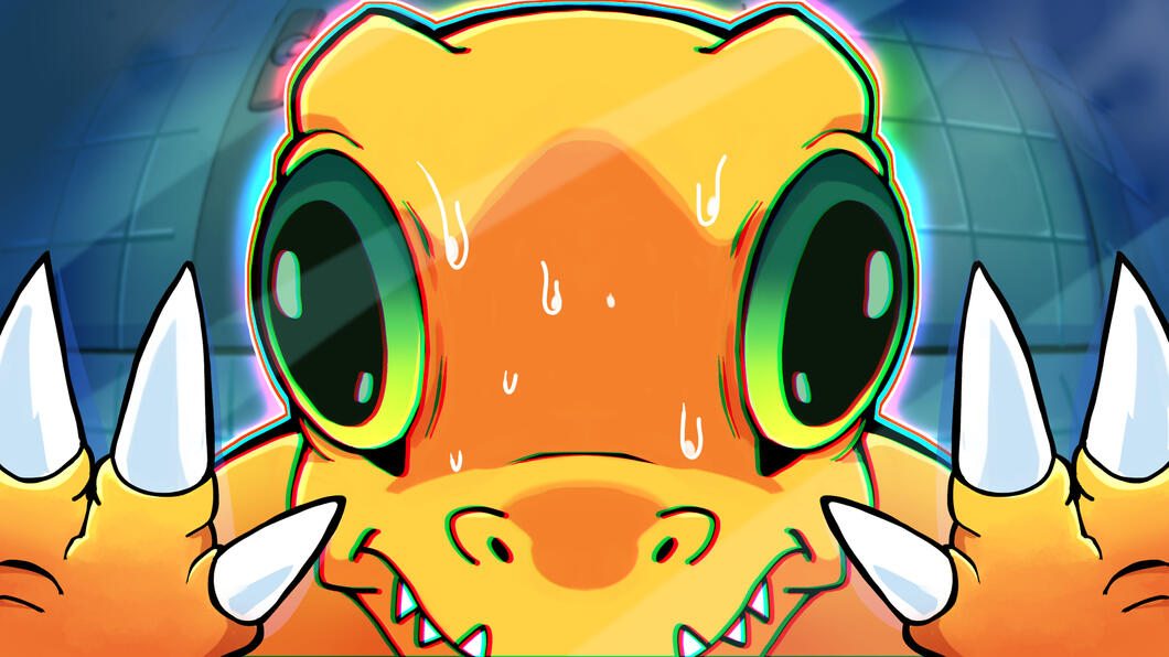 Arinsmind TRIPPING Digimon TY Thumbnail Arinsmind TRIPPING Digimon TY Thumbnail